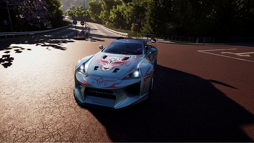 画像ギャラリー No.006のサムネイル画像 / 「JDM: Japanese Drift Master」，大型アップデートを配信。マルチプレイイベントや新サイドストーリーを追加