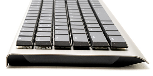 画像ギャラリー No.007のサムネイル画像 / 日本のモノづくりの意地を感じる純国産ラピトリ対応キーボード「ZENAIM KEYBOARD 2 TKL JIS」は,一言で言って「気に入った」