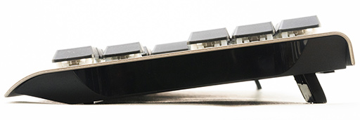 画像ギャラリー No.011のサムネイル画像 / 日本のモノづくりの意地を感じる純国産ラピトリ対応キーボード「ZENAIM KEYBOARD 2 TKL JIS」は,一言で言って「気に入った」