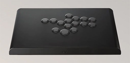 画像ギャラリー No.001のサムネイル画像 / 約0.75mmのショートストロークなボタンを備えたレバーレスコントローラがZENAIMから登場