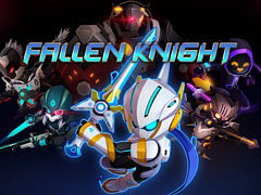 ᥢFallen Knight - եʥ -סSwitch/PS4ۿʪڤDLCо