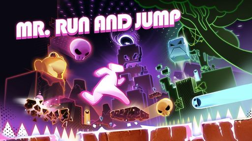 θȸ굱ȴ롣Mr. Run and JumpפPC/PS/Xboxǡۿ