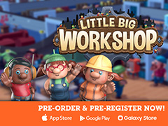 ޥǡLittle Big Workshopסۿ613˷ꡣơ֥ξˤ뾮ʹбĤ륷ߥ졼󥲡