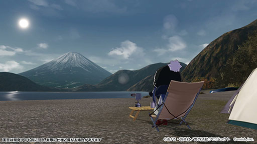 画像ギャラリー No.003のサムネイル画像 / PC（Steam）版「ゆるキャン△ つなげるみんなのオールインワン!! ちるタイム」，価格が1300円に決定