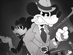 ラバーホース・アニメーションにこだわるアクションシューター「MOUSE: P.I. For Hire」,ディープダイブ映像を公開