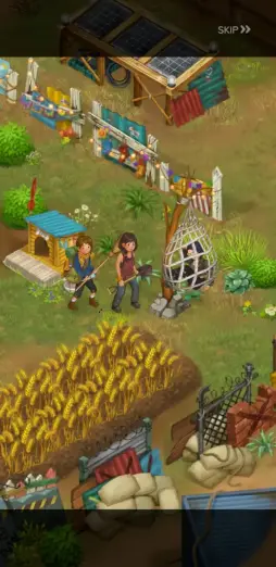 画像ギャラリー No.022のサムネイル画像 / “マージパズル”の注目作「マージサバイバル」を紹介。ポスト・アポカリプス世界を舞台に，手軽さとテーマを両立させた意欲作【PR】