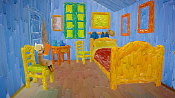 画像ギャラリー No.006のサムネイル画像 / 「Sky 星を紡ぐ子どもたち」,「Dear Van Gogh 親愛なるファン・ゴッホへ」の配信を開始。期間限定ポップアップイベントも実施