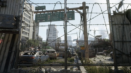 画像ギャラリー No.007のサムネイル画像 / 韓国ソウルを舞台にしたゾンビアポカリプスPvPvE「NAKWON: LAST PARADISE」,クローズドαテストを開催。3月16日17:00まで