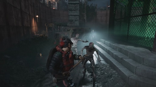 画像ギャラリー No.008のサムネイル画像 / 韓国ソウルを舞台にしたゾンビアポカリプスPvPvE「NAKWON: LAST PARADISE」,クローズドαテストを開催。3月16日17:00まで