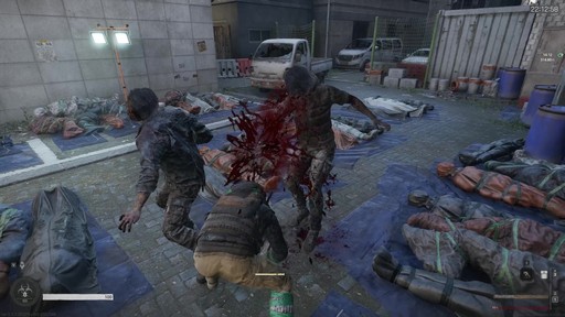 画像ギャラリー No.002のサムネイル画像 / ［プレイレポ］敵はゾンビか人間か？ ネクソンの新作PvPvEアクション「NAKWON: LAST PARADISE」αテストで，ポストアポカリプスのソウルを探索してみた