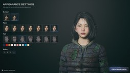 画像ギャラリー No.006のサムネイル画像 / ［プレイレポ］敵はゾンビか人間か？ ネクソンの新作PvPvEアクション「NAKWON: LAST PARADISE」αテストで，ポストアポカリプスのソウルを探索してみた