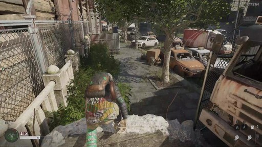 画像ギャラリー No.013のサムネイル画像 / ［プレイレポ］敵はゾンビか人間か？ ネクソンの新作PvPvEアクション「NAKWON: LAST PARADISE」αテストで，ポストアポカリプスのソウルを探索してみた