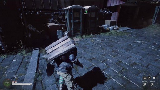 画像ギャラリー No.014のサムネイル画像 / ［プレイレポ］敵はゾンビか人間か？ ネクソンの新作PvPvEアクション「NAKWON: LAST PARADISE」αテストで，ポストアポカリプスのソウルを探索してみた