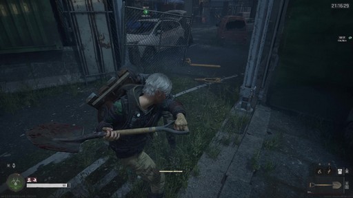 画像ギャラリー No.015のサムネイル画像 / ［プレイレポ］敵はゾンビか人間か？ ネクソンの新作PvPvEアクション「NAKWON: LAST PARADISE」αテストで，ポストアポカリプスのソウルを探索してみた