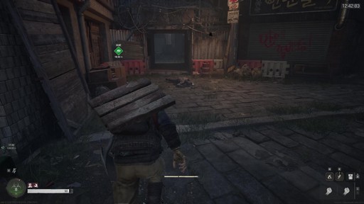 画像ギャラリー No.017のサムネイル画像 / ［プレイレポ］敵はゾンビか人間か？ ネクソンの新作PvPvEアクション「NAKWON: LAST PARADISE」αテストで，ポストアポカリプスのソウルを探索してみた