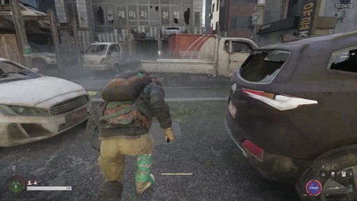 画像ギャラリー No.018のサムネイル画像 / ［プレイレポ］敵はゾンビか人間か？ ネクソンの新作PvPvEアクション「NAKWON: LAST PARADISE」αテストで，ポストアポカリプスのソウルを探索してみた