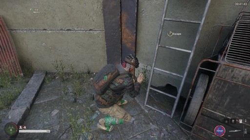 画像ギャラリー No.042のサムネイル画像 / ［プレイレポ］敵はゾンビか人間か？ ネクソンの新作PvPvEアクション「NAKWON: LAST PARADISE」αテストで，ポストアポカリプスのソウルを探索してみた