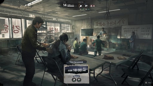 画像ギャラリー No.045のサムネイル画像 / ［プレイレポ］敵はゾンビか人間か？ ネクソンの新作PvPvEアクション「NAKWON: LAST PARADISE」αテストで，ポストアポカリプスのソウルを探索してみた