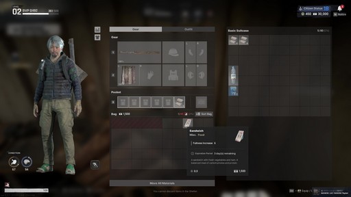 画像ギャラリー No.046のサムネイル画像 / ［プレイレポ］敵はゾンビか人間か？ ネクソンの新作PvPvEアクション「NAKWON: LAST PARADISE」αテストで，ポストアポカリプスのソウルを探索してみた