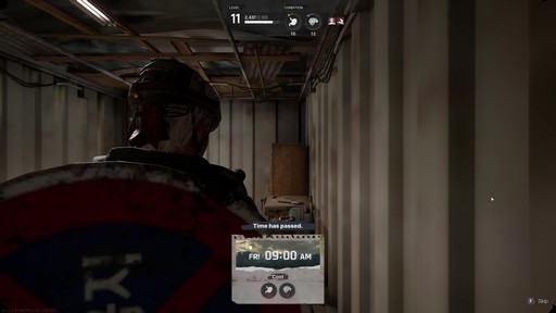 画像ギャラリー No.047のサムネイル画像 / ［プレイレポ］敵はゾンビか人間か？ ネクソンの新作PvPvEアクション「NAKWON: LAST PARADISE」αテストで，ポストアポカリプスのソウルを探索してみた