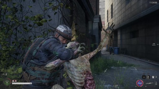 画像ギャラリー No.049のサムネイル画像 / ［プレイレポ］敵はゾンビか人間か？ ネクソンの新作PvPvEアクション「NAKWON: LAST PARADISE」αテストで，ポストアポカリプスのソウルを探索してみた