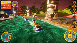 Rubberduck Wave Racer