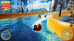 Rubberduck Wave Racer