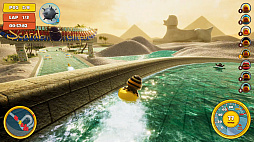 Rubberduck Wave Racer
