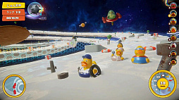 Rubberduck Wave Racer