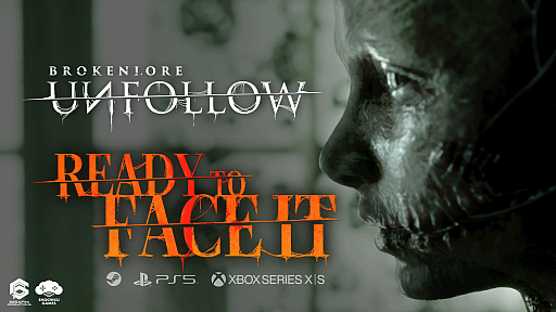 ���������꡼ No.027�Υ���ͥ������ / �ơ��ޤ�SNS�ΡȰǡɡ���������������ۥ顼���꡼�������BrokenLore: UNFOLLOW����ԥץ쥤����ȯ�ԥ��󥿥ӥ塼