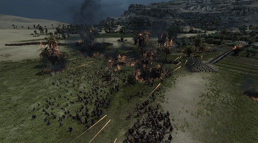 gamescomϸƼθ奨ץȤǰʥե饪ܻؤRTS꡼ǿTotal War: PHARAOHפγȯԤäʹ