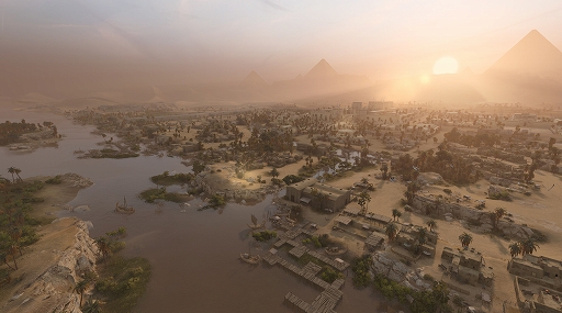 gamescomϸƼθ奨ץȤǰʥե饪ܻؤRTS꡼ǿTotal War: PHARAOHפγȯԤäʹ