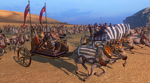 ͵RTS꡼ǿTotal War: PHARAOHȯȥ쥤顼奨ץȤǿʥե饪ܻؤ