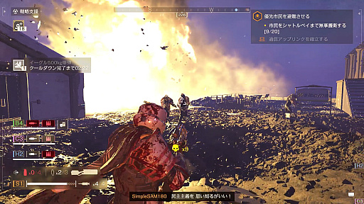 Υץ쥤ݡϡHELLDIVERS 2פǤϥϥƥ²֥ߥͥȡפ褹뿷ʥȡ꡼