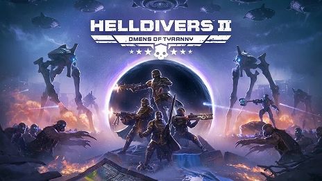 HELLDIVERS 2ס緿åץǡȡȺۤοɤۿϡŨȥߥͥȡɤ廡ξо