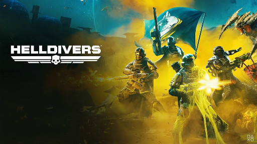 HELLDIVERS 2פȯ2024ǯ28˷ꡣꥢȤƮϿǿȥ쥤顼