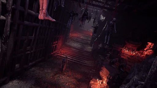 画像ギャラリー No.005のサムネイル画像 / 「Phantom Blade Zero」，品質向上を最優先。新年恒例トレイラーおよび実機プレイ動画の公開を見送り