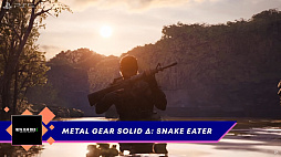 METAL GEAR SOLID : SNAKE EATERסSILENT HILL 2פαϿ2024ǯȯͽγPS5ȥξҲư褬