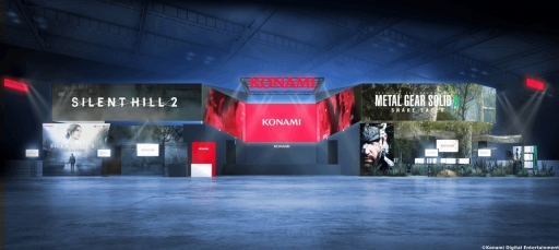 METAL GEAR SOLID Υץ쥤֥Ÿ⡣KONAMIॷ祦2024νŸƤ