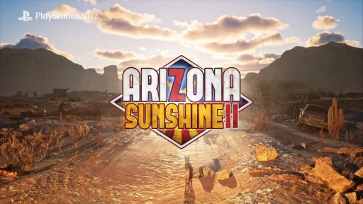 VR塼Arizona Sunshine 2ס2023ǯȯ䡣Ӥȯ꥾ʽ򥵥Х֤FPS