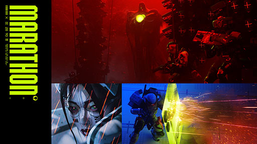 画像ギャラリー No.001のサムネイル画像 / Bungie最新作「Marathon」の発売日が3月6日に決定。新たなゲームプレイトレイラーやコレクター版の詳細も公開に