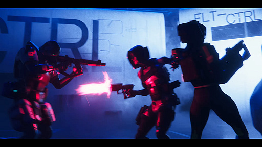 画像ギャラリー No.003のサムネイル画像 / 新作FPS「Marathon」,シェル「アサシン」のトレイラー映像を公開。隠密行動に特化し,一時的に姿を消す能力を持つ