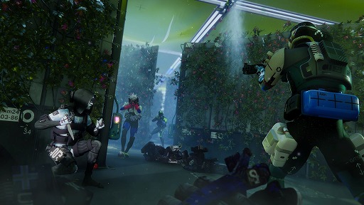 画像ギャラリー No.003のサムネイル画像 / 新作FPS「Marathon」，週末特別プレビュー「サーバースラム」の詳細を公開。タウ・セティIVの外周，ダイア・マーシュが開放に