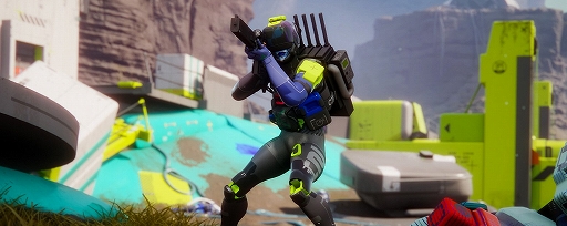 画像ギャラリー No.001のサムネイル画像 / 「Marathon」，初の“ランクモード”を3月22日から25日まで開催。シーズン終了時に最高ランクに応じた報酬をもらえる