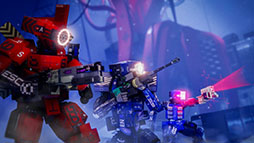 画像ギャラリー No.003のサムネイル画像 / 「Marathon」，初のエンドコンテンツゾーン「低温アーカイブ」が登場。緊迫感のある戦闘や一か八かの脱出が待ち受ける