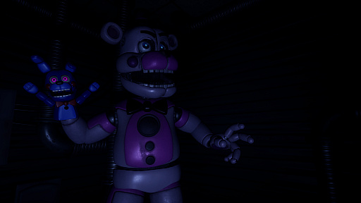  No.002Υͥ / Five Nights at Freddy's: Help Wanted 2פγȯ1214˷ꡣPS VR2λ׵ǽȤäݴαФ