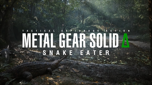 METAL GEAR SOLID : SNAKE EATERפκǿˡUE5ˤᥤ줿󥰥αǧǤ