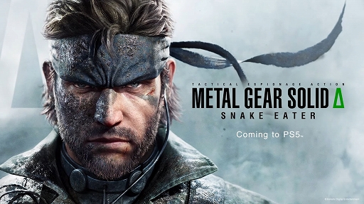 ᥿륮å3ΥᥤǡMETAL GEAR SOLID ȯɽ⡪  PlayStation Showcase 2023ɤοޤȤ