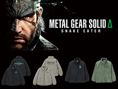 METAL GEAR SOLID : SNAKE EATERץܥGU档FOX⡤֥ΥǥΥʤɤо