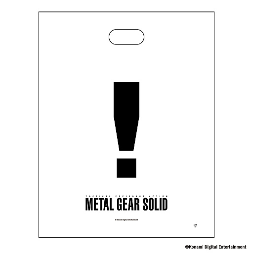꡼ No.007Υͥ / METAL GEAR SOLIDץ꡼POP UP STORE815ëضPARCOǳšǤ꺤ʾʤͽ